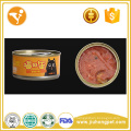 Snack Foods Distribuidores Cat Wet Food Tuna Sabor Mascotas en conserva